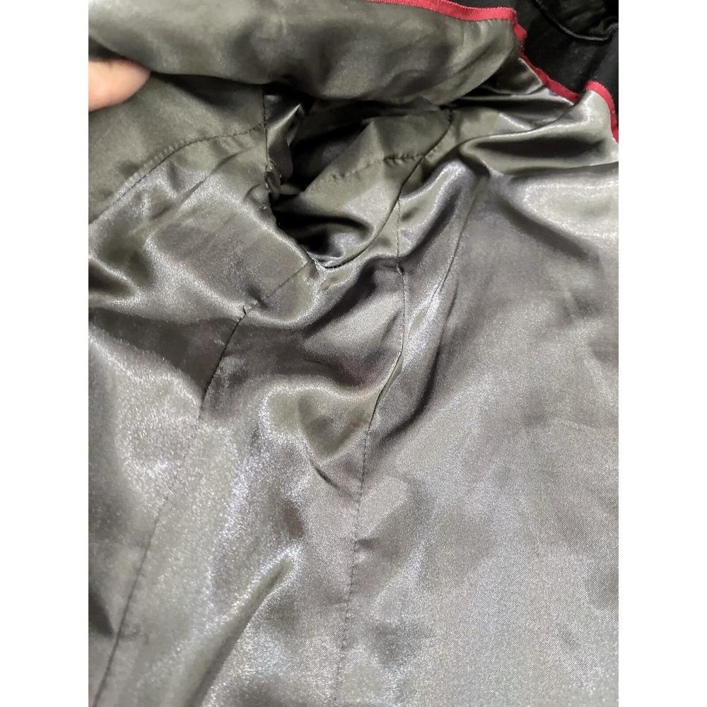 J CREW‎ WOMEN WOOL COAT SIZE 0 - Picture 8 of 10